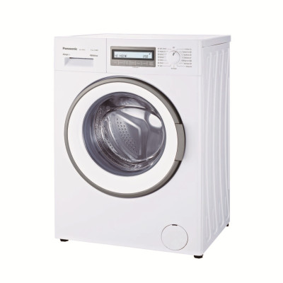 Panasonic 樂聲 NA147VR2 7公斤 1400轉 愛衫號前置式洗衣機